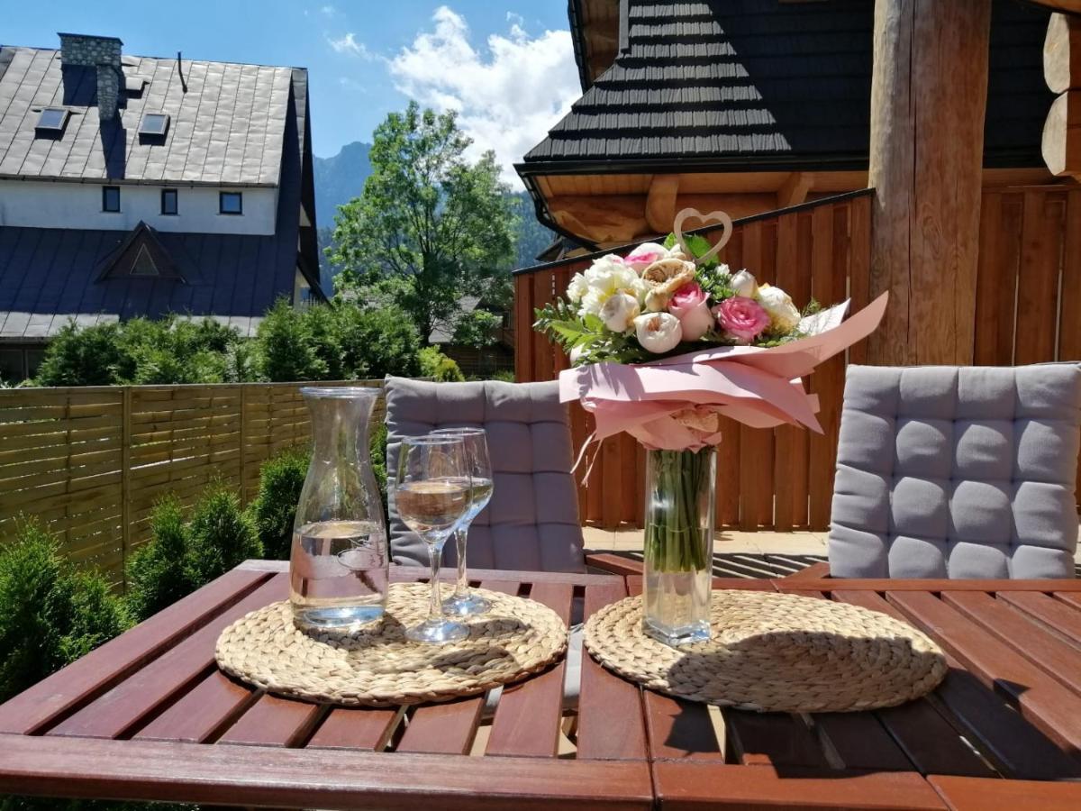 Apartament Tatrzanski Swit Z Tarasem 20M2, Garazem Podziemnym, Grota Solna ซาโกปาเน ภายนอก รูปภาพ