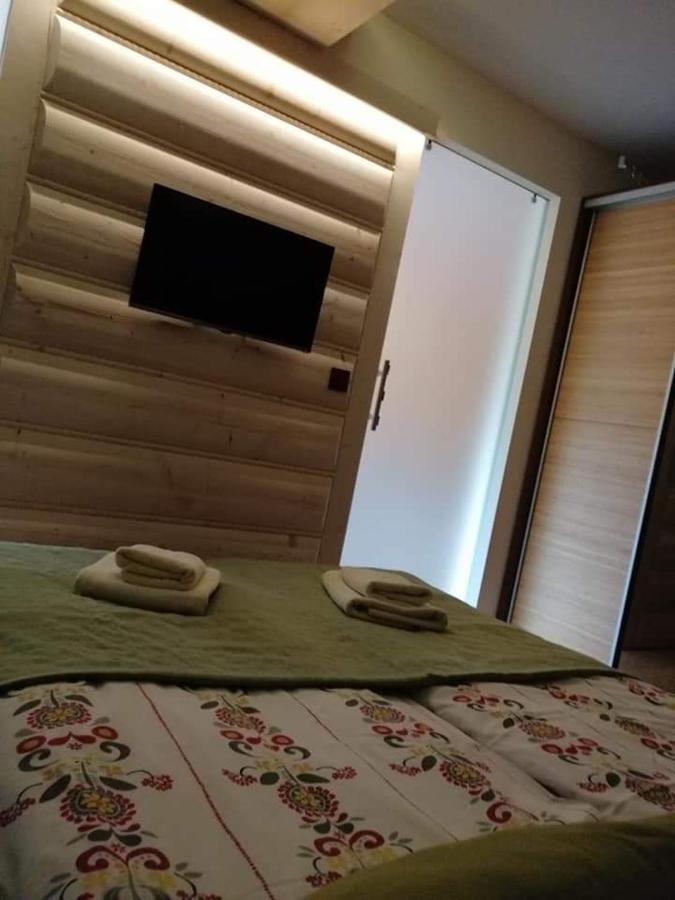 Apartament Tatrzanski Swit Z Tarasem 20M2, Garazem Podziemnym, Grota Solna ซาโกปาเน ภายนอก รูปภาพ