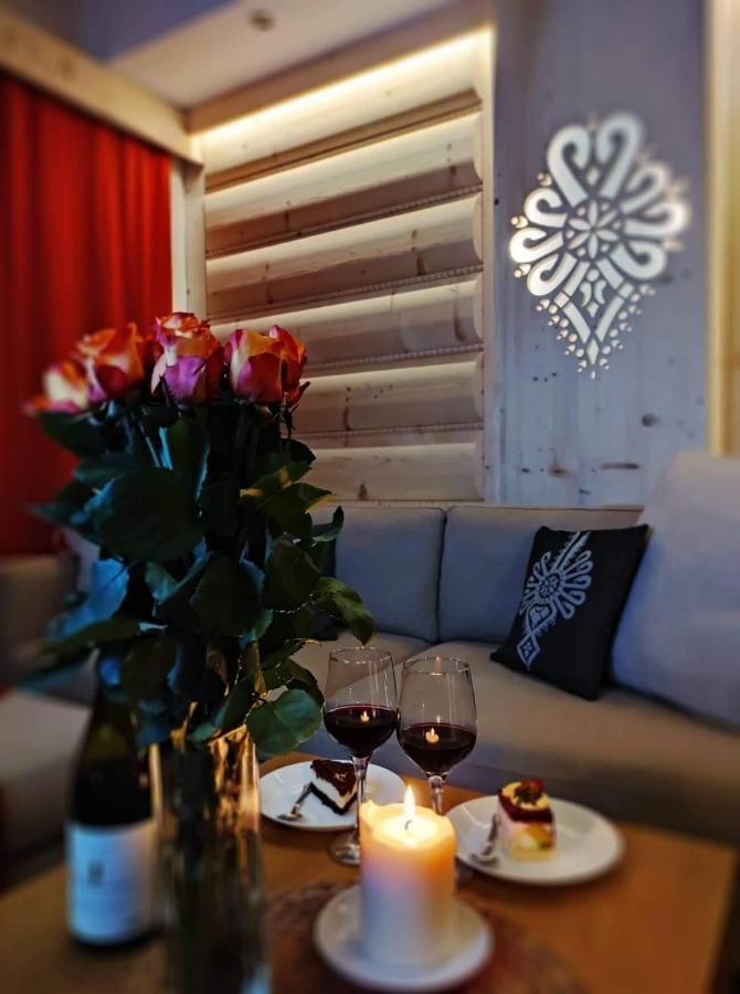 Apartament Tatrzanski Swit Z Tarasem 20M2, Garazem Podziemnym, Grota Solna ซาโกปาเน ภายนอก รูปภาพ
