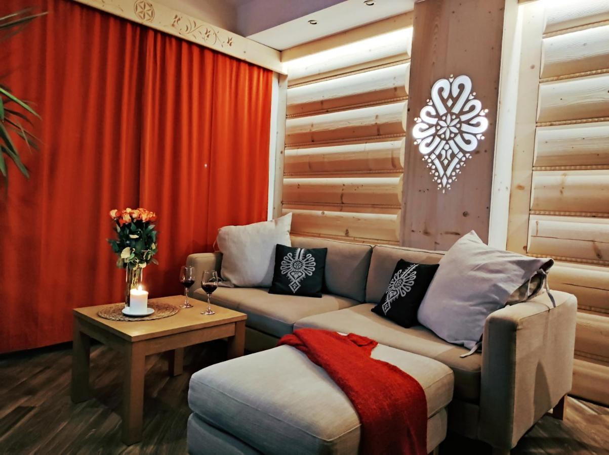Apartament Tatrzanski Swit Z Tarasem 20M2, Garazem Podziemnym, Grota Solna ซาโกปาเน ภายนอก รูปภาพ