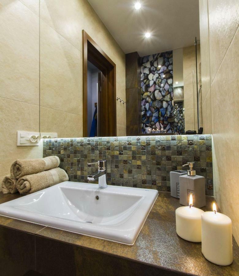 Apartament Tatrzanski Swit Z Tarasem 20M2, Garazem Podziemnym, Grota Solna ซาโกปาเน ภายนอก รูปภาพ