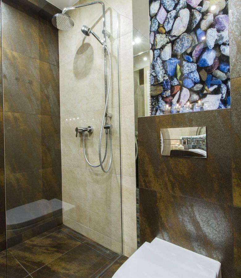 Apartament Tatrzanski Swit Z Tarasem 20M2, Garazem Podziemnym, Grota Solna ซาโกปาเน ภายนอก รูปภาพ
