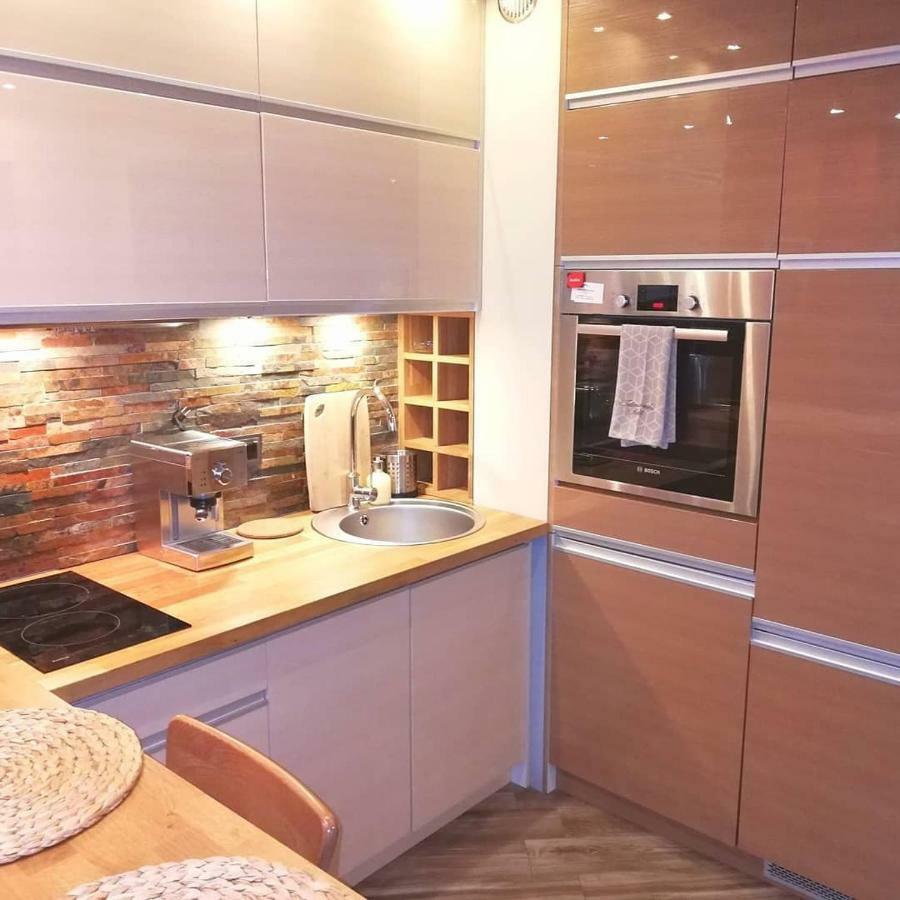 Apartament Tatrzanski Swit Z Tarasem 20M2, Garazem Podziemnym, Grota Solna ซาโกปาเน ภายนอก รูปภาพ