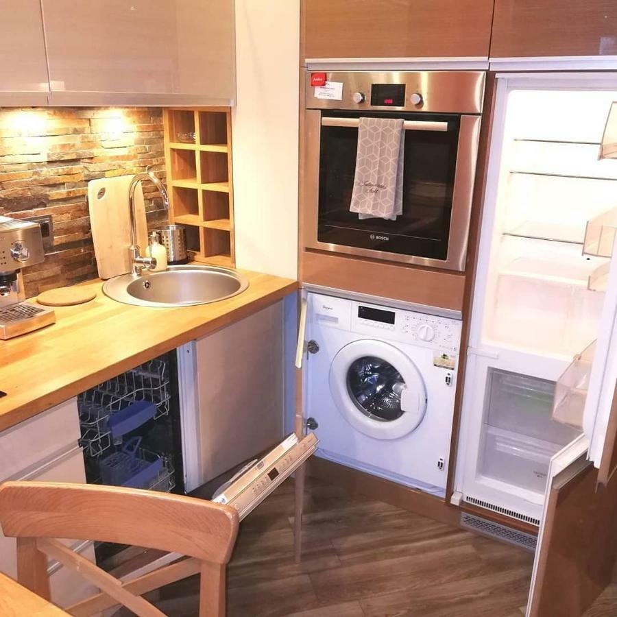 Apartament Tatrzanski Swit Z Tarasem 20M2, Garazem Podziemnym, Grota Solna ซาโกปาเน ภายนอก รูปภาพ