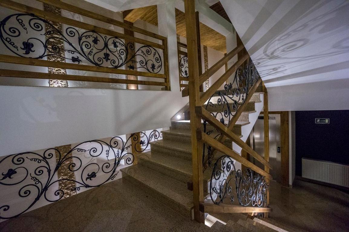 Apartament Tatrzanski Swit Z Tarasem 20M2, Garazem Podziemnym, Grota Solna ซาโกปาเน ภายนอก รูปภาพ
